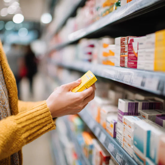 Comment lire une étiquette de complément alimentaire sans se faire avoir ?