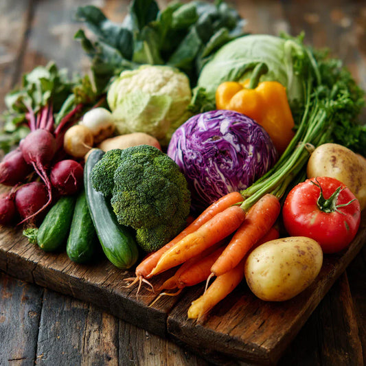 Quels compléments pour les végétariens (et flexitariens) ?