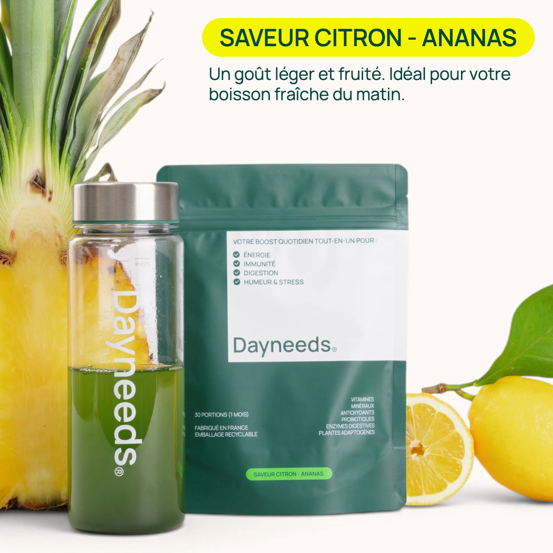 Sachet Dayneeds 30 jours