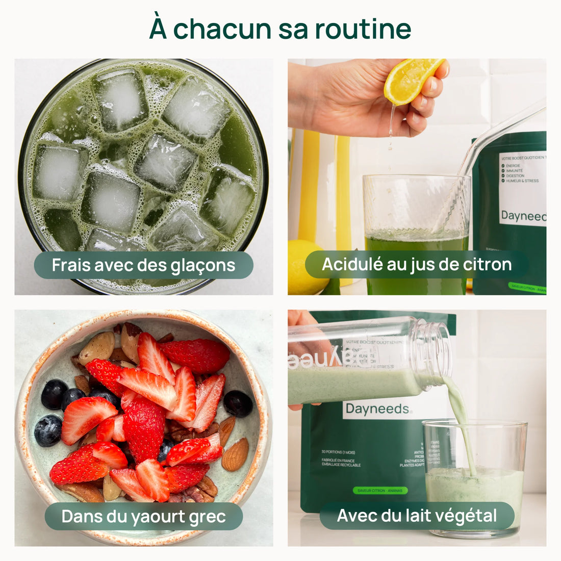 Sachet Dayneeds 30 jours
